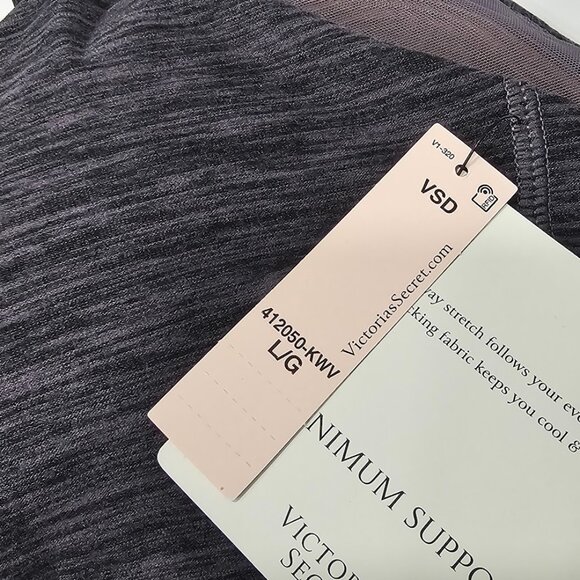 VS Strappy Back Light Impact Sports Bra - Picture 9 of 10